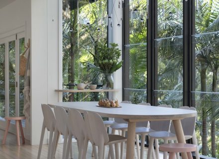 dining space