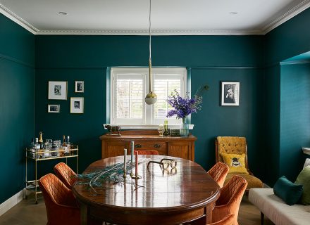 dining space