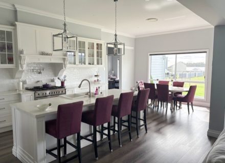 dining space