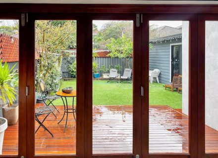 outdoor area