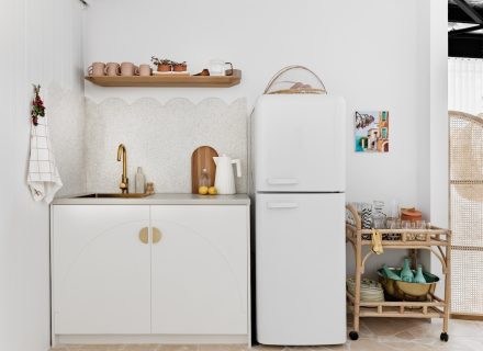 kitchen laundry