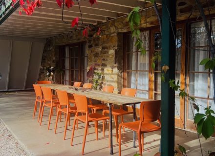 outdoor area