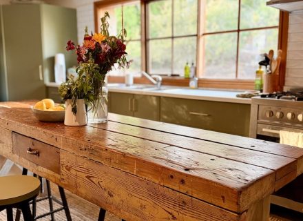 kitchen laundry