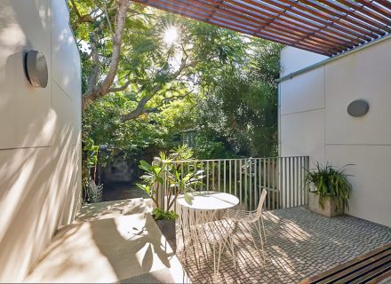 outdoor area
