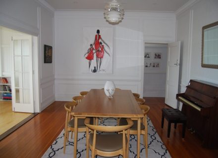 dining space