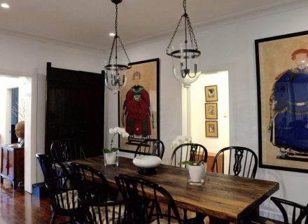 dining space