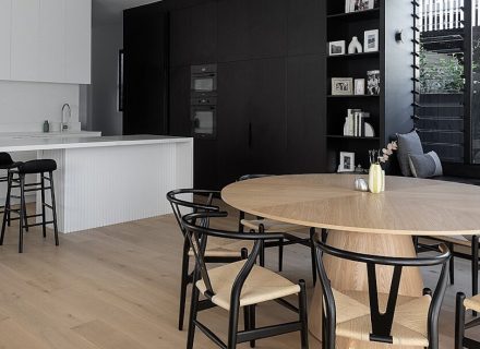 dining space