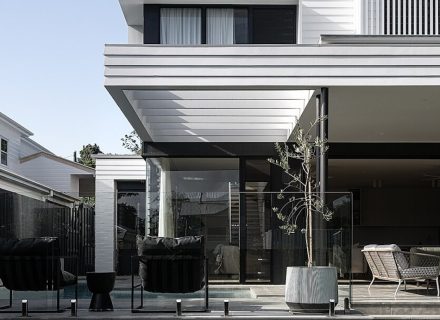 outdoor area