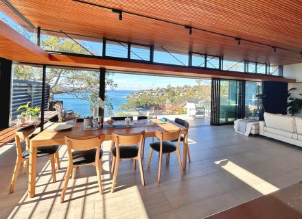 dining space