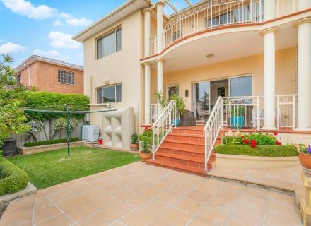 outdoor area backyard