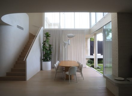 dining space