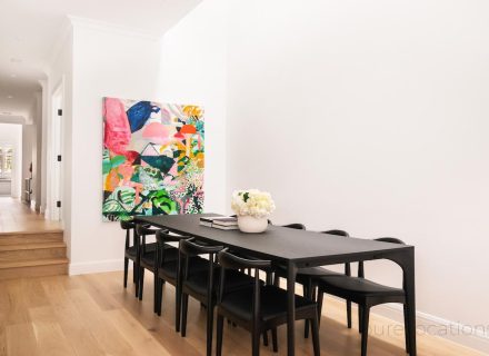 dining space