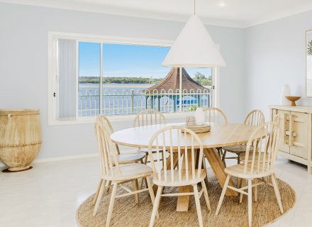 dining space