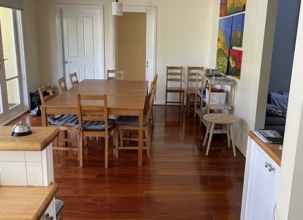 dining space