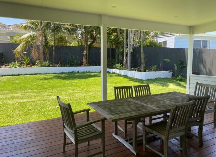 outdoor area