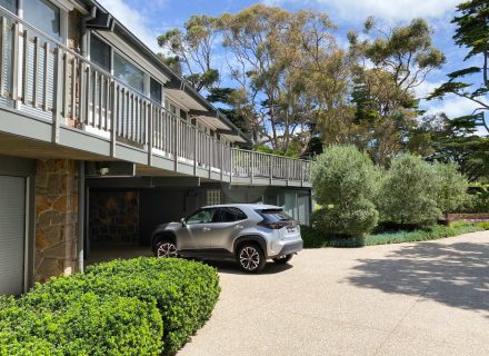 garage