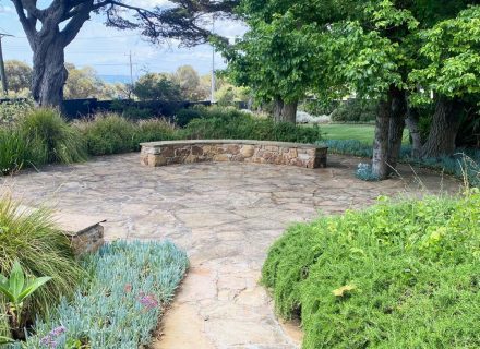outdoor area