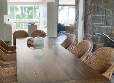 dining space