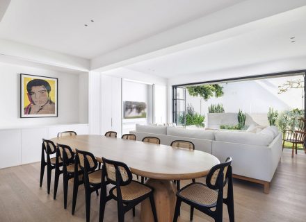 dining space
