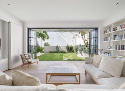 outdoor area