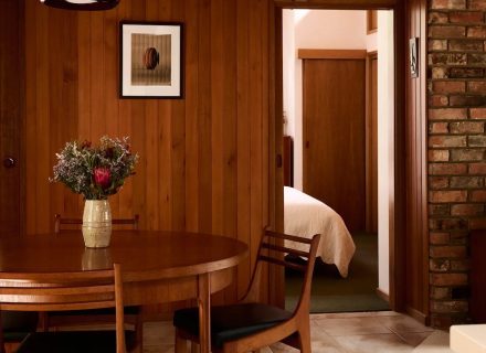 dining space