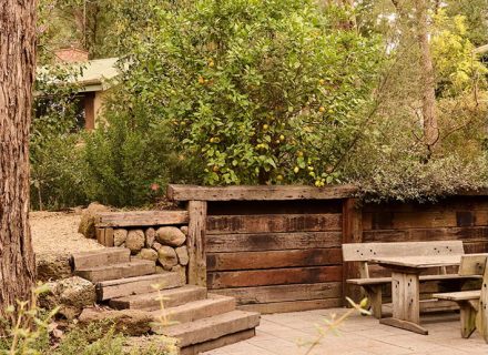 outdoor area
