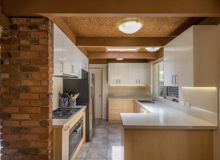 kitchen laundry