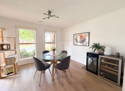 dining space