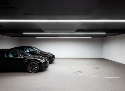 garage