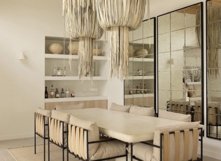 dining space