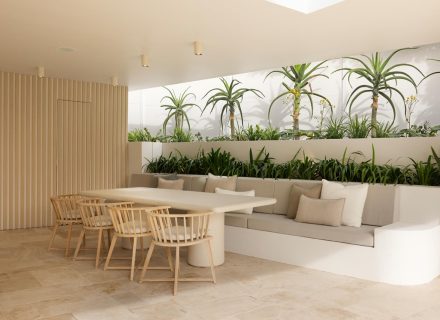 outdoor area