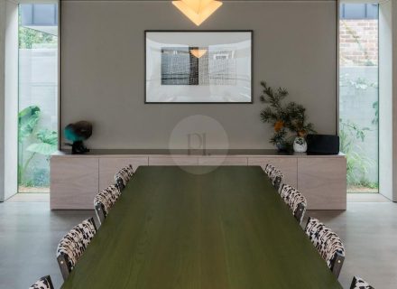 dining space