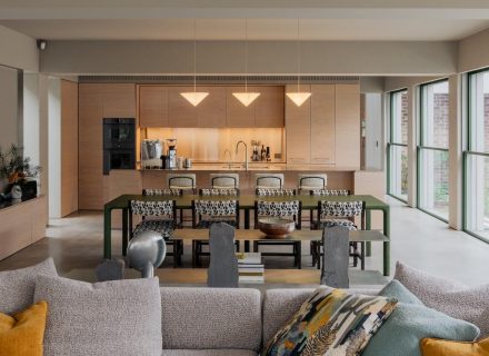 Dovetail, Kensington 2