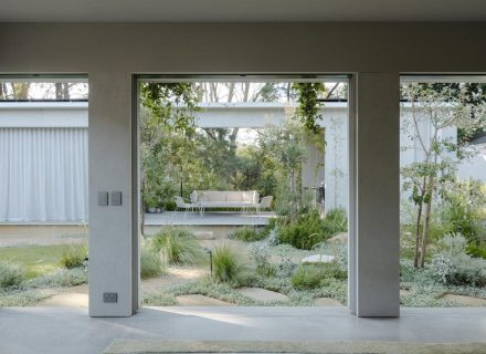 garden established