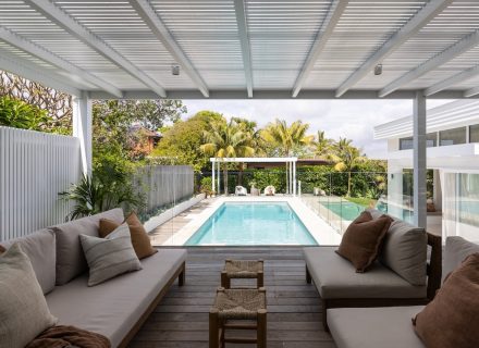 outdoor area backyard