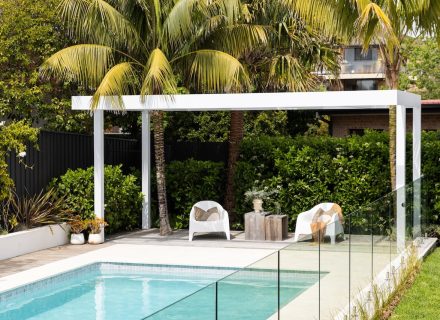 garden established pool