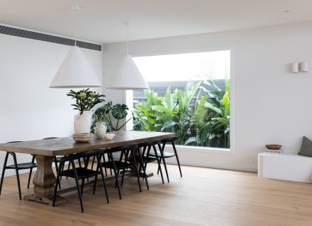 dining space