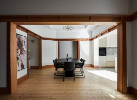 dining space