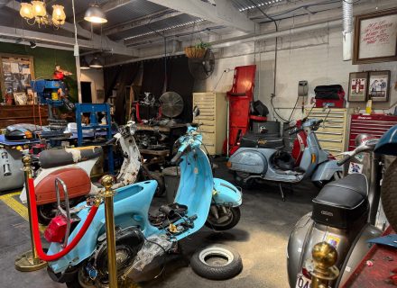 Due Ruote, Alexandria-11