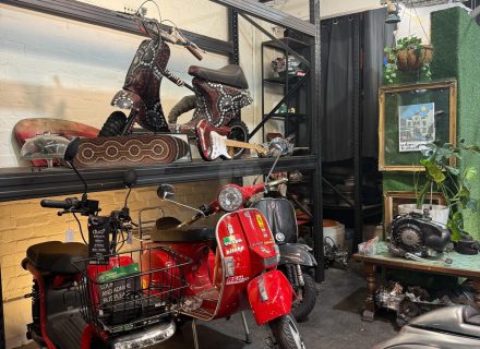 Due Ruote, Alexandria-12