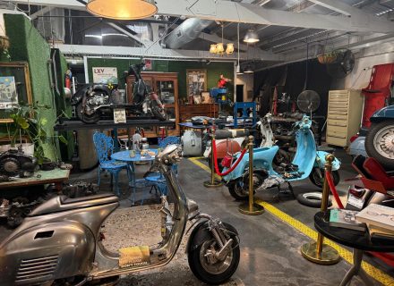 Due Ruote, Alexandria-13