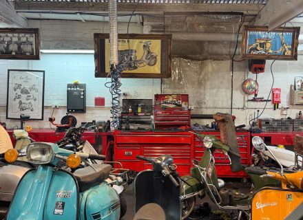 Due Ruote, Alexandria-15