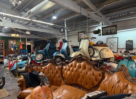 Due Ruote, Alexandria-17