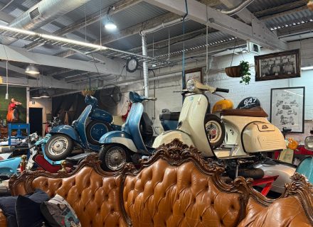 Due Ruote, Alexandria-18