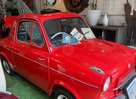 Due Ruote, Alexandria-21