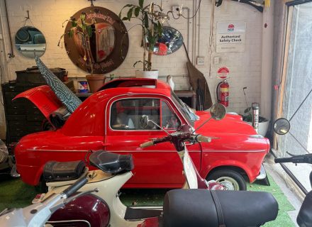 Due Ruote, Alexandria-22