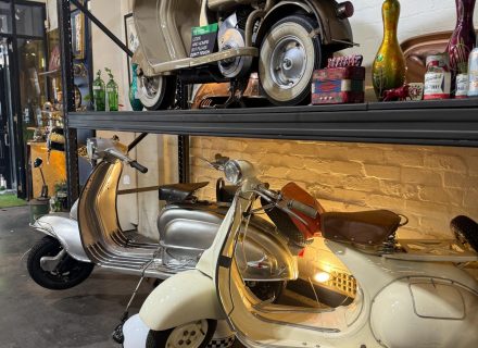 Due Ruote, Alexandria-3