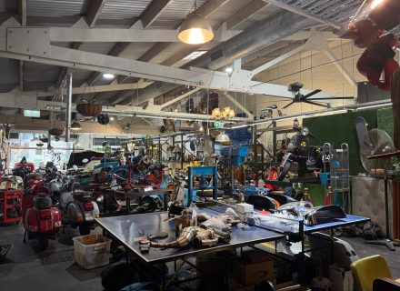 Due Ruote, Alexandria-5