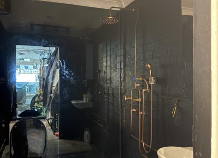 bathroom kitchen laundry