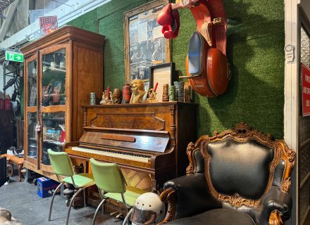 Due Ruote, Alexandria-7